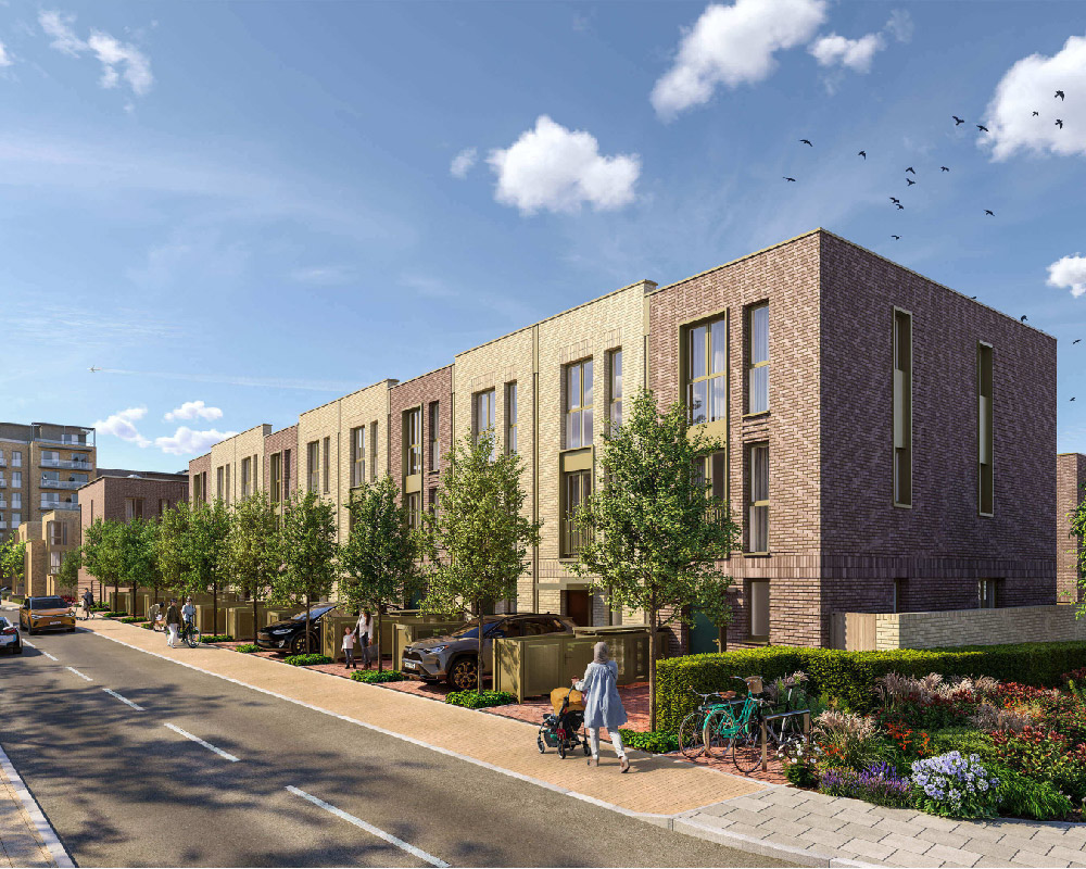 KIDBROOKE – EXTERIOR