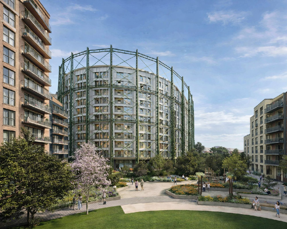 OVAL VILLAGE – EXTERIOR 3