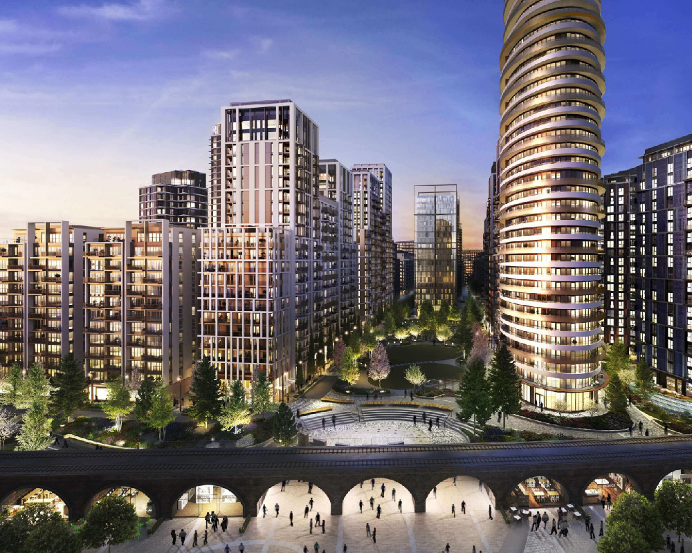 WHITE CITY LIVING – EXTERIOR